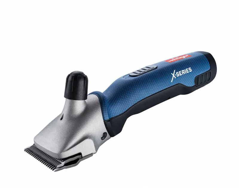 Heiniger Xplorer Horse Cordless Clipper 2x Li-on Batteries